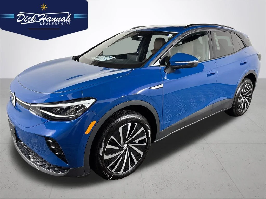 2026 Volkswagen ID.4 ID.4 AWD PRO's photo