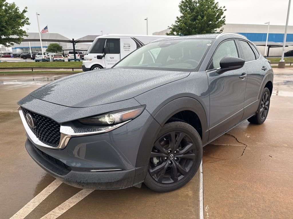 2024 Mazda CX-30 Carbon Edition AWD's photo