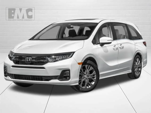 2026 Honda Odyssey Touring's photo