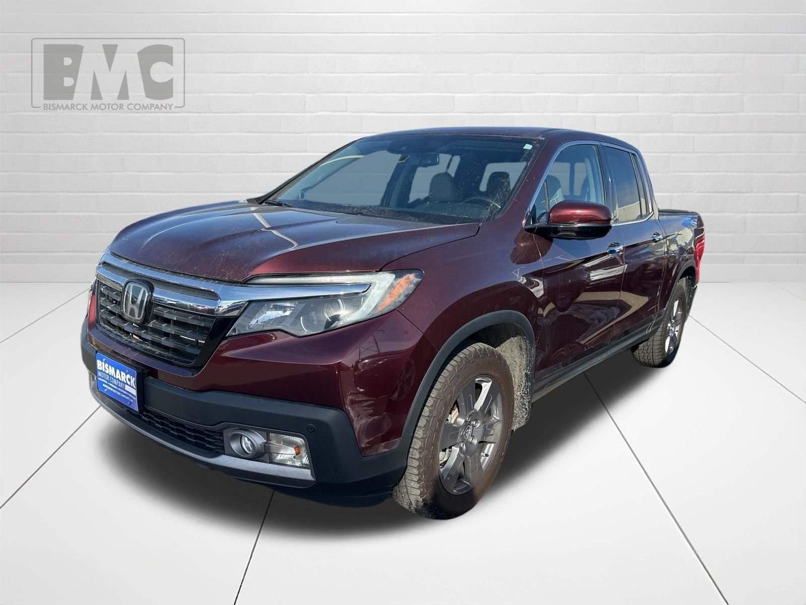 2020 Honda Ridgeline RTL-E