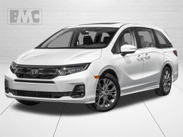 2026 Honda Odyssey Touring's photo