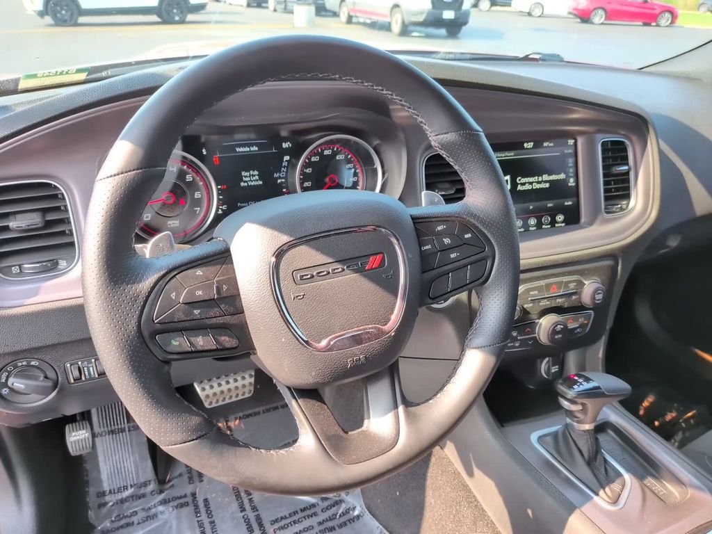 Used 2023 Red Dodge R/T image 27