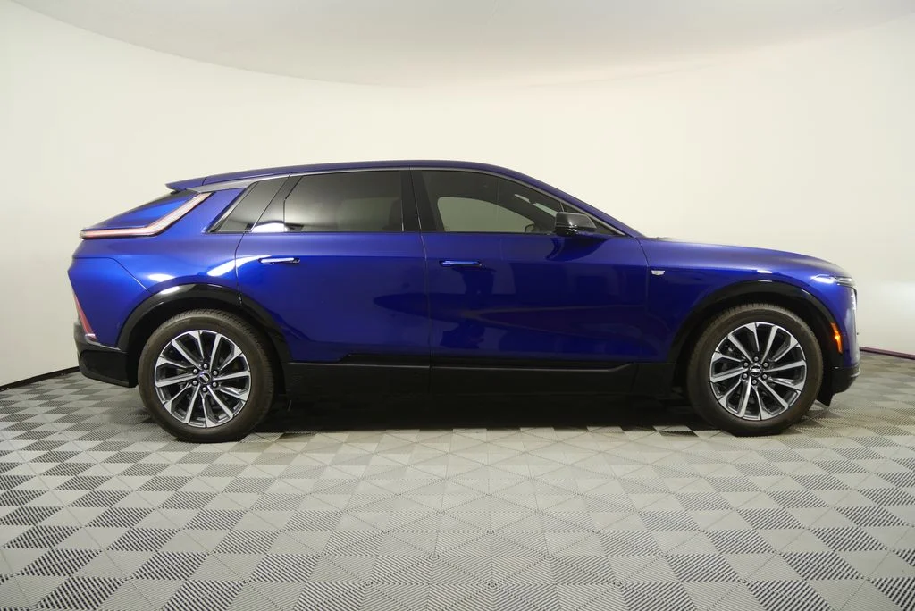 Used 2024 Cadillac LYRIQ Sport 1 with VIN 1GYKPTRK9RZ111191 for sale in Duluth, GA