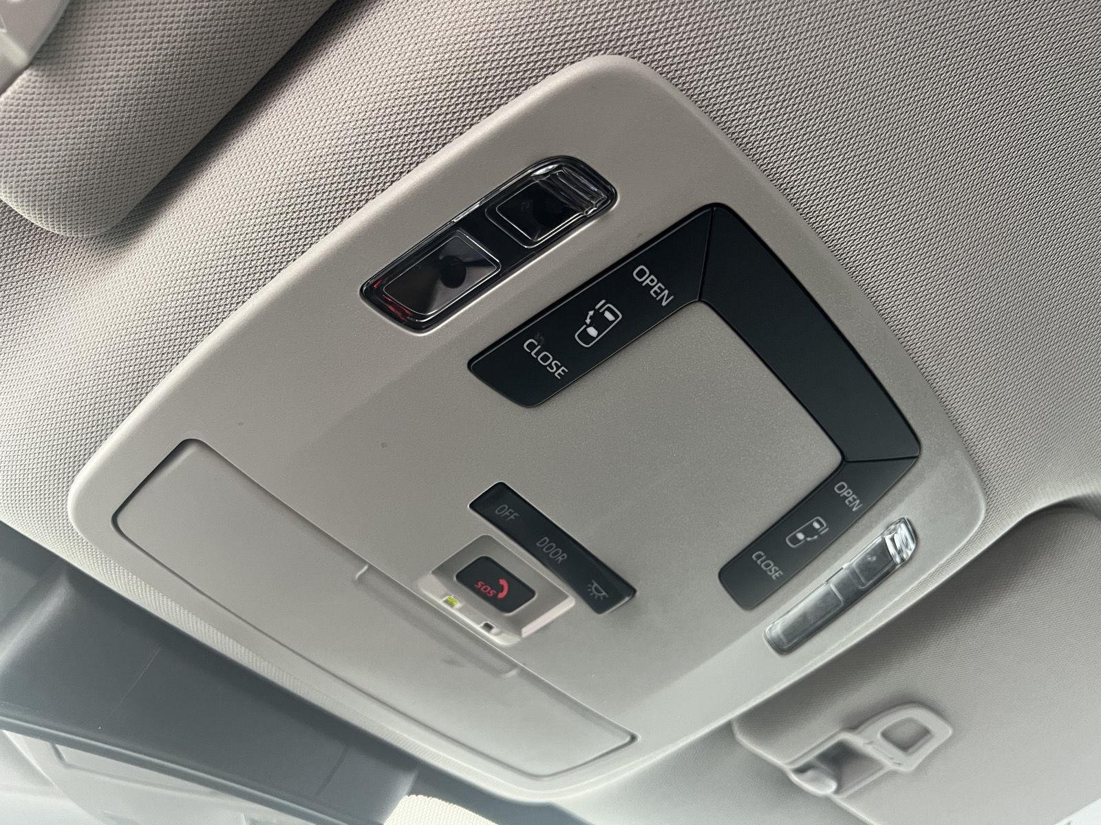 Used 2025 Ice Cap Toyota LE image 24