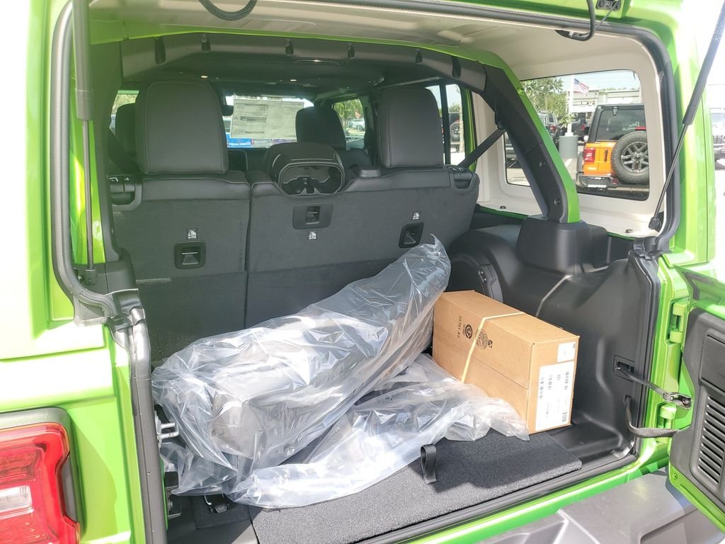 New 2026 Mojito Clear-Coat Exterior Paint Jeep Sahara image 7