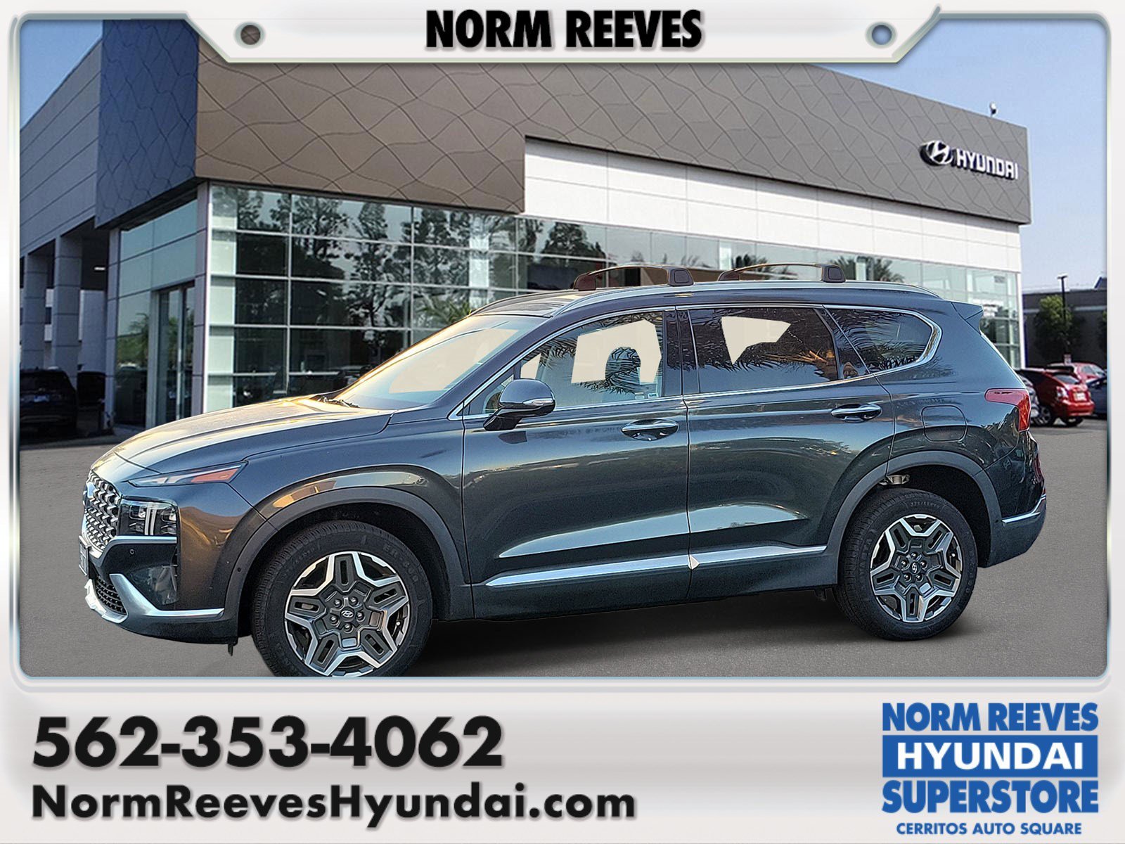 2023 Hyundai Santa Fe
