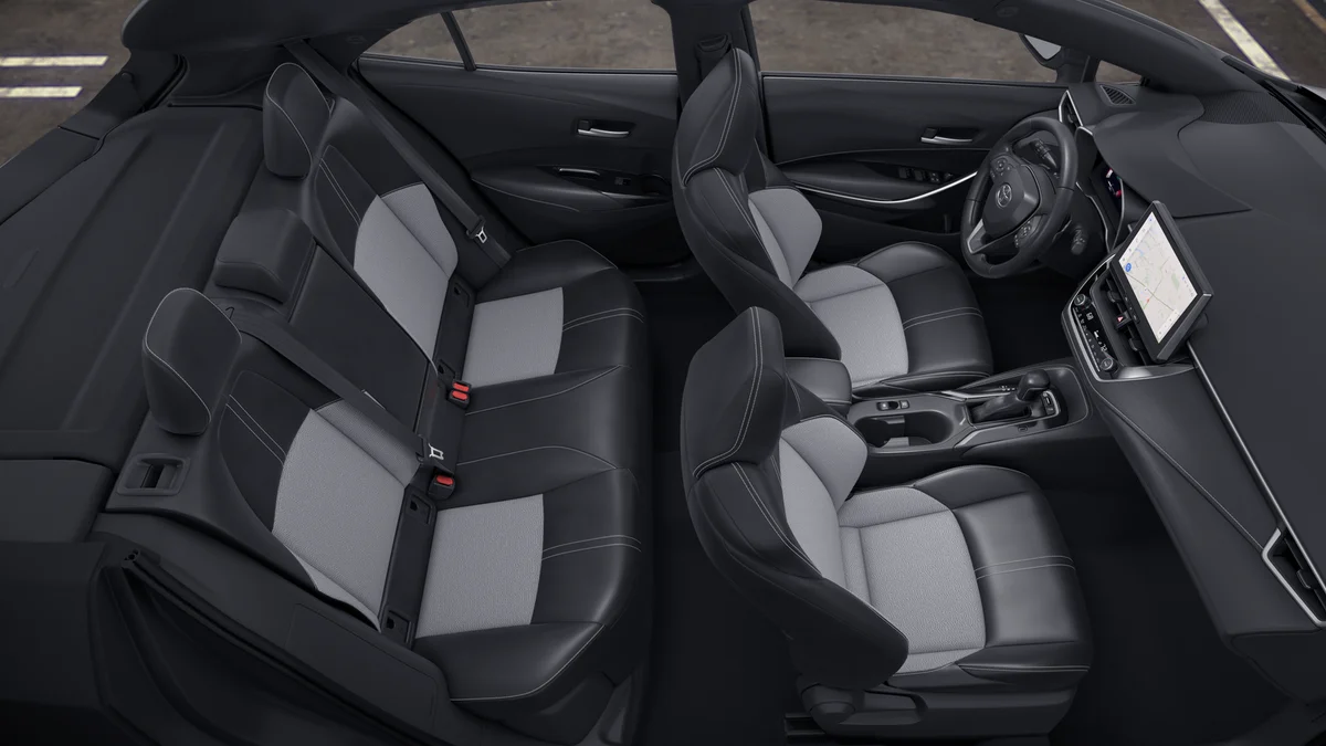 New 2027 Inferno Toyota XSE image 22