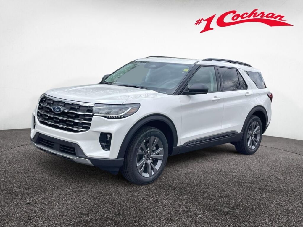 New 2026 Star White Metallic Tri-Coat Ford Active w/200A Pkg image 11