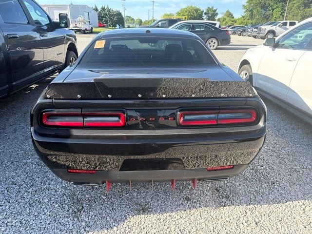 Used 2023 Black Dodge R/T image 5