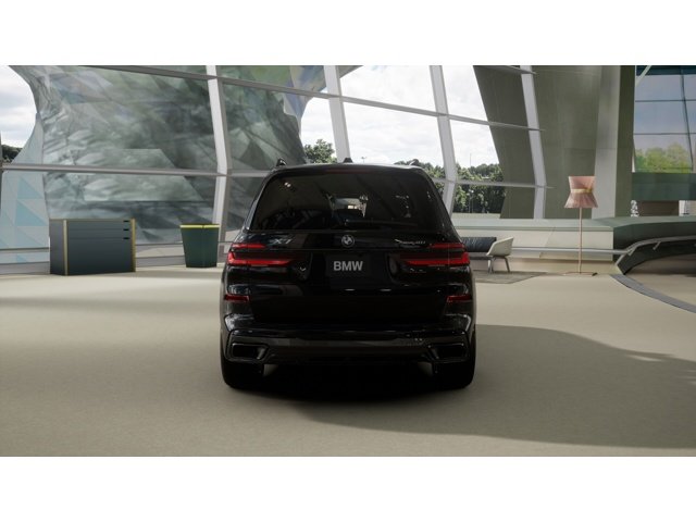 New 2027 Black Sapphire Metallic BMW xDrive40i image 5