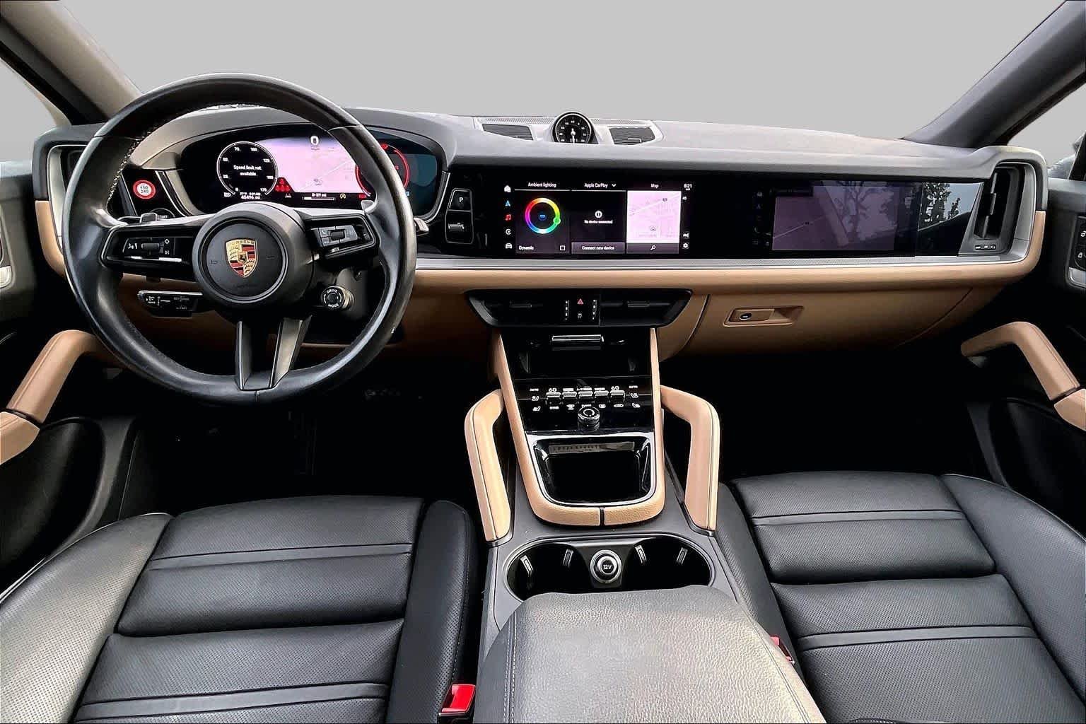Used 2024 Black Porsche  image 14