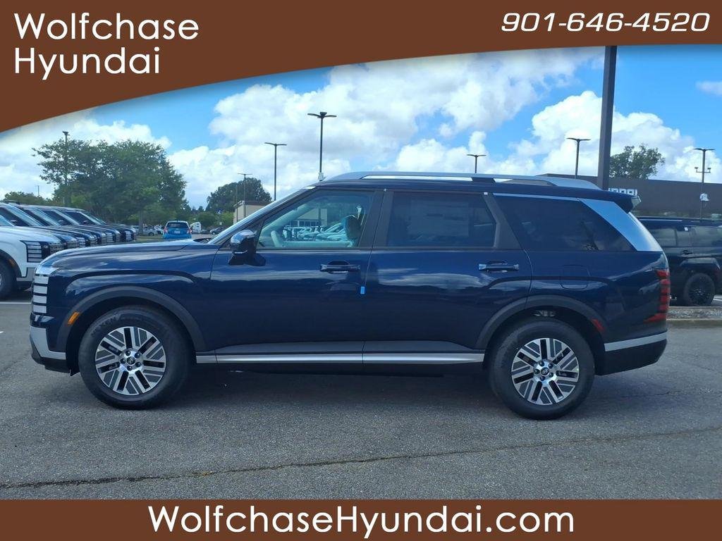 New 2026 Blue Hyundai Blue SEL 7P image 2