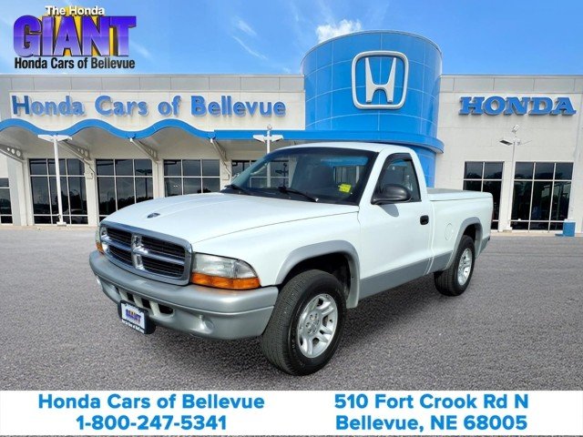 2004 Dodge Dakota SLT