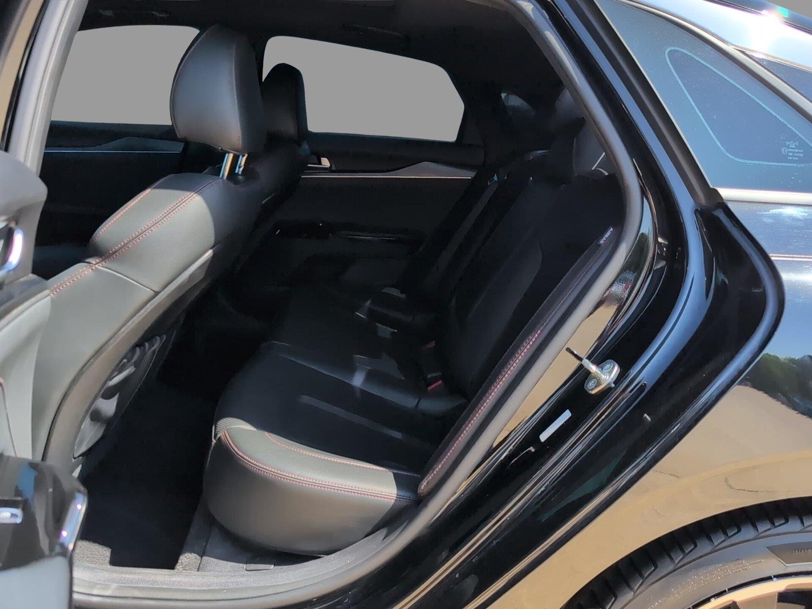 Used 2024 Ebony Black Kia GT image 21