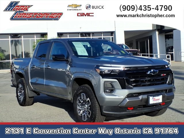 2026 Chevrolet Colorado
