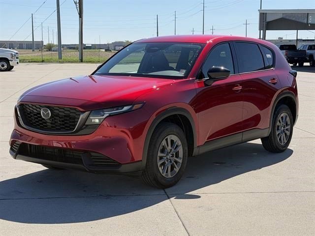 2026 Mazda CX-5 2.5 S Select
