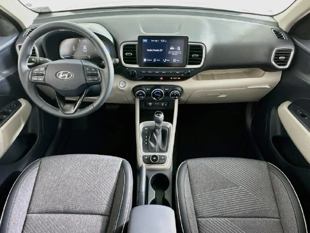 New 2026 White Hyundai SEL image 13