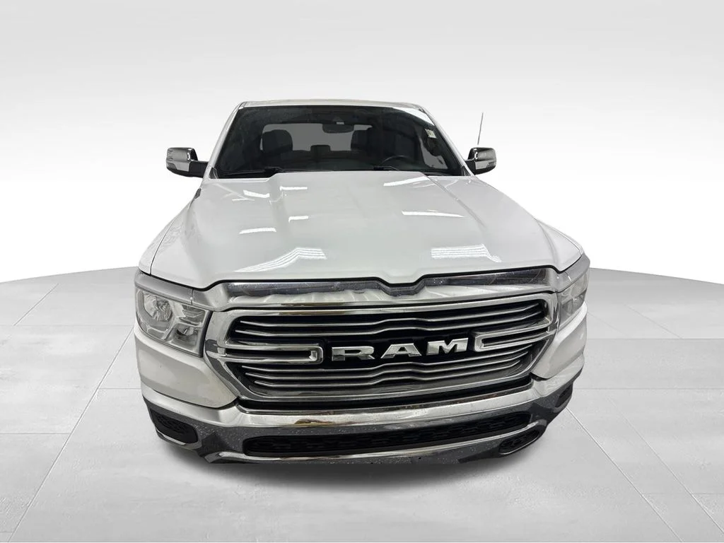 Used 2024 White Ram Laramie image 2