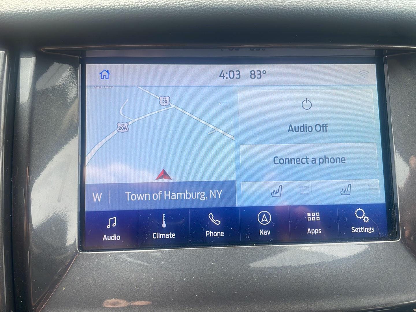 Used 2019 Magnetic Ford LARIAT image 4