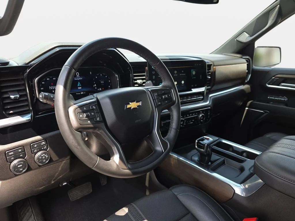2024 Chevrolet Silverado 1500 High Country - Photo 13