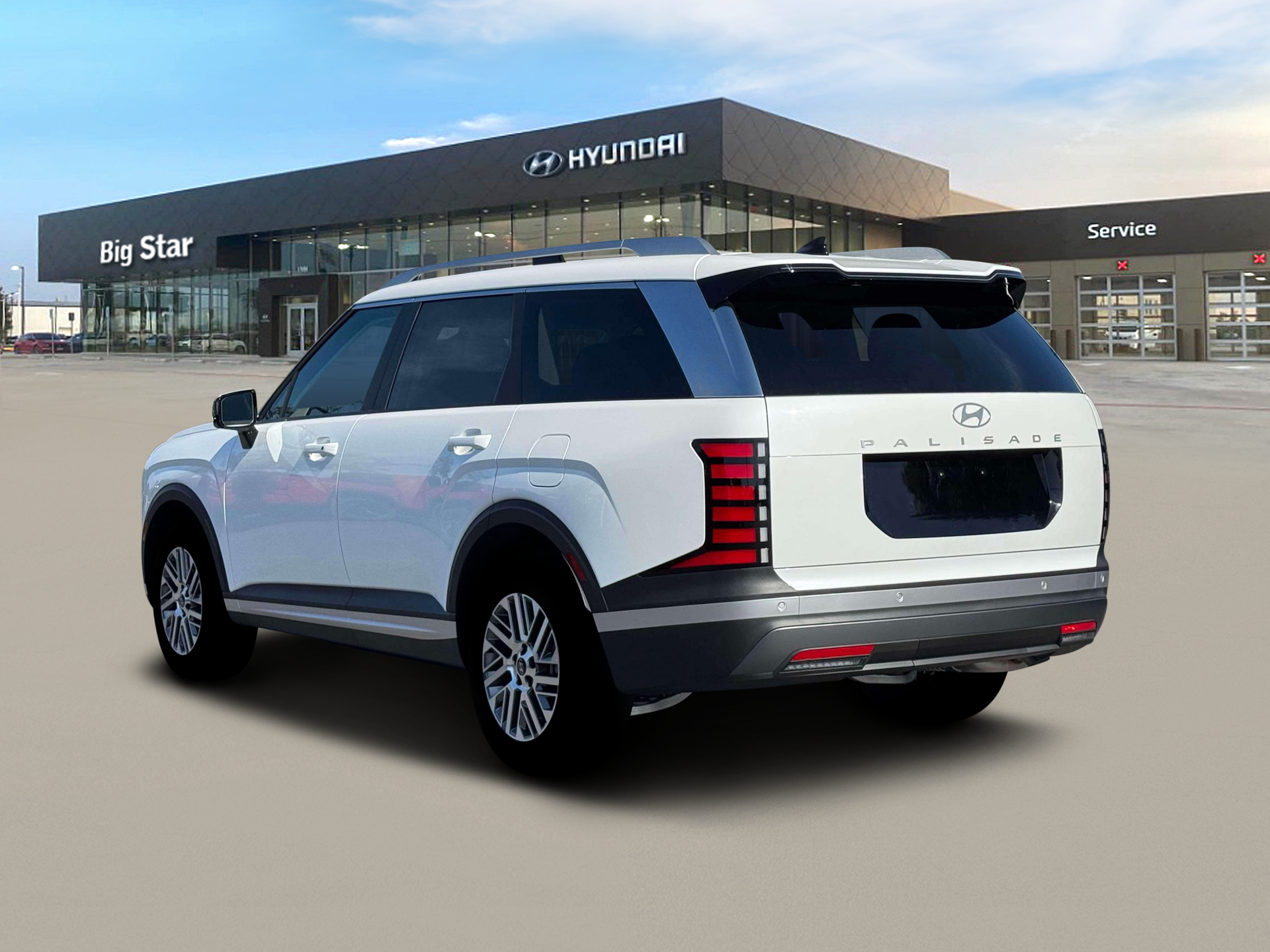 New 2026 Creamy White Pearl Hyundai SEL FWD image 24
