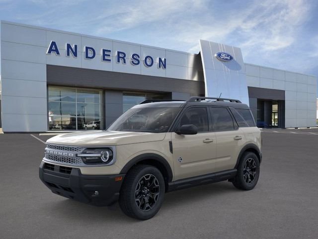 New 2025 Desert Sand Ford Outer Banks image 24