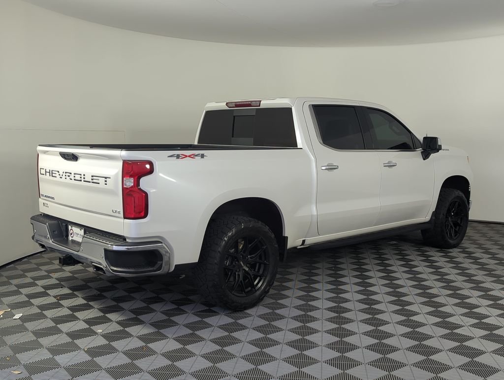 Used 2023 Beige Chevrolet LTZ image 6