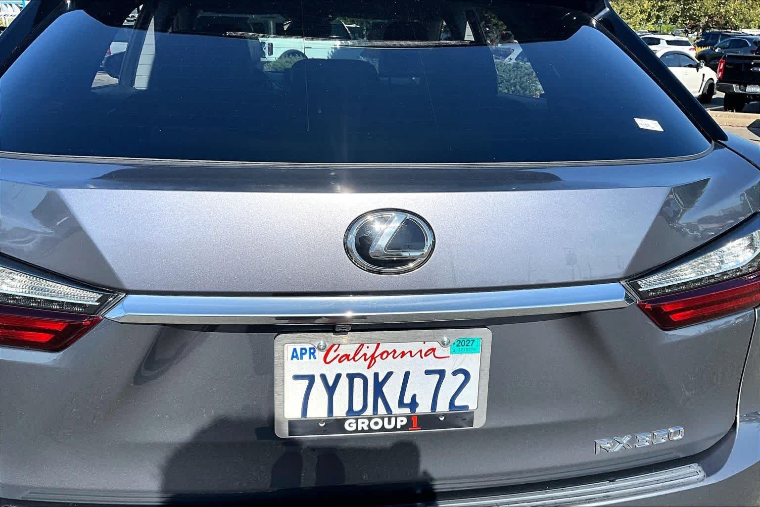 Used 2017 Nebula Gray Pearl Lexus  image 30