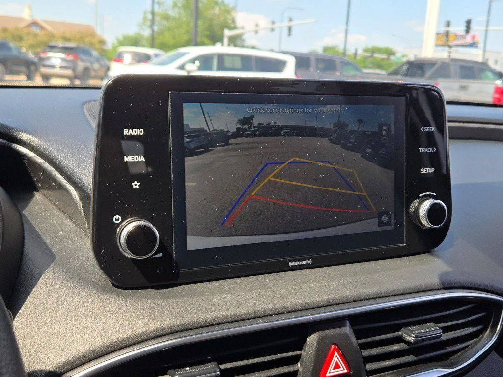 Certified Used 2022 Quartz Hyundai SEL image 27