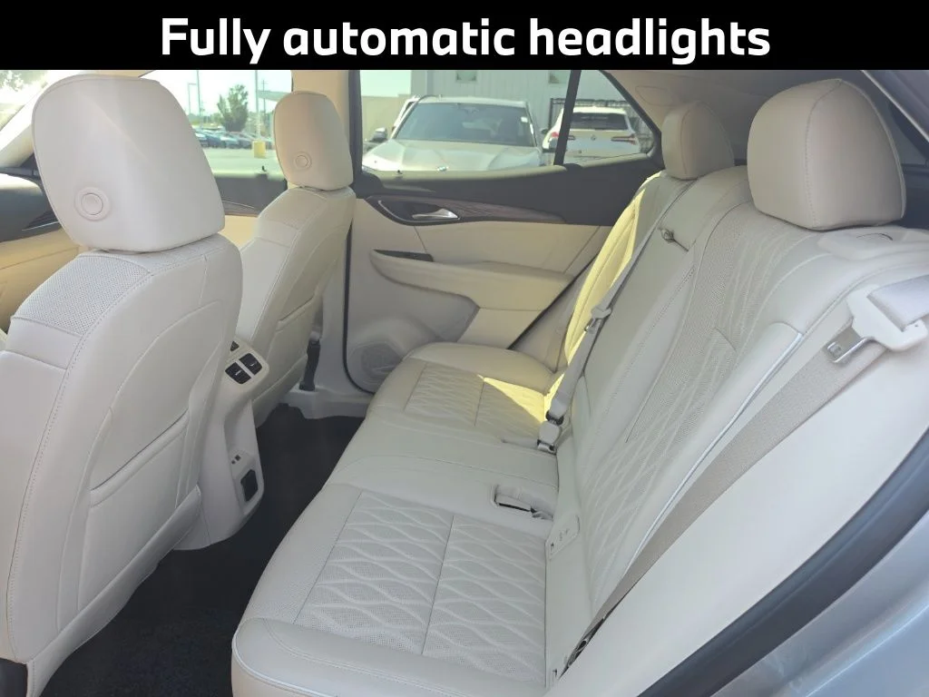 Used 2023 Gray Buick Avenir image 12