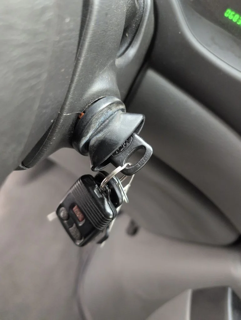 Used 2007 White Ford XLT image 36