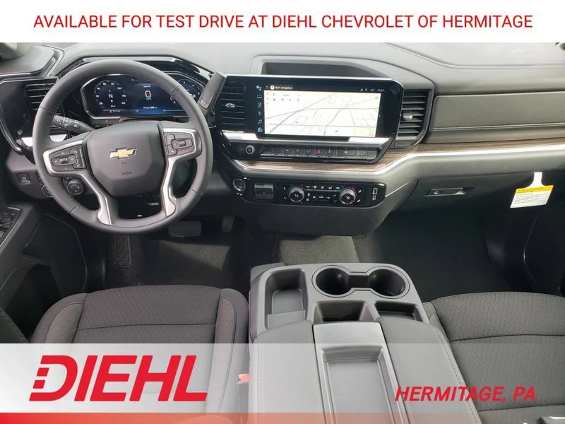 2026 Chevrolet Silverado 1500 LT - Photo 8