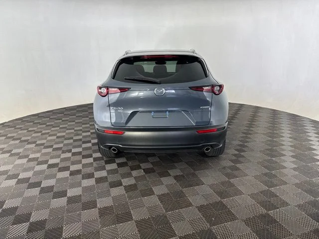 Used 2024 Gray Mazda 2.5 S Carbon Edition image 6