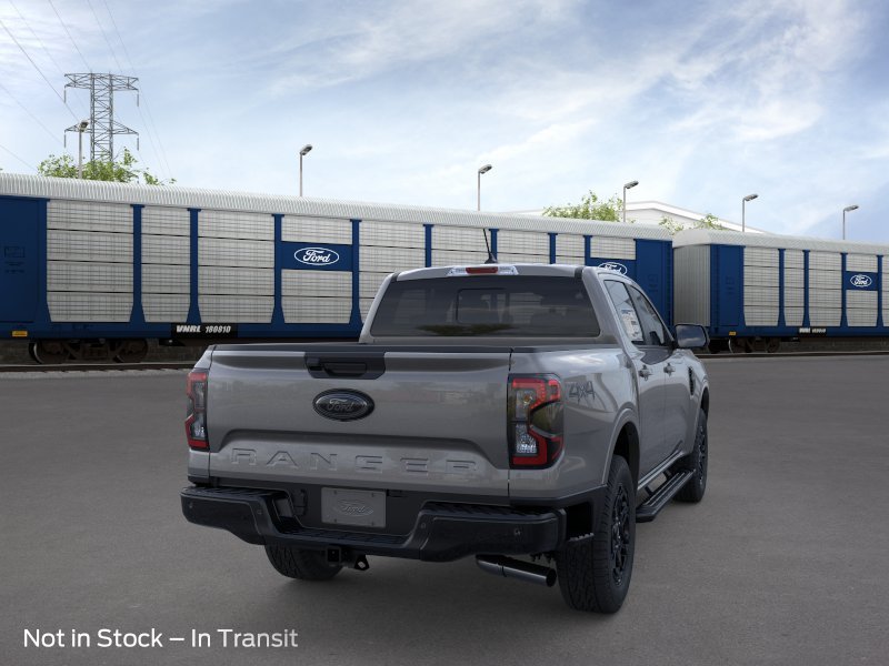 New 2026 Carbonized Gray Metallic Ford Lariat® image 30