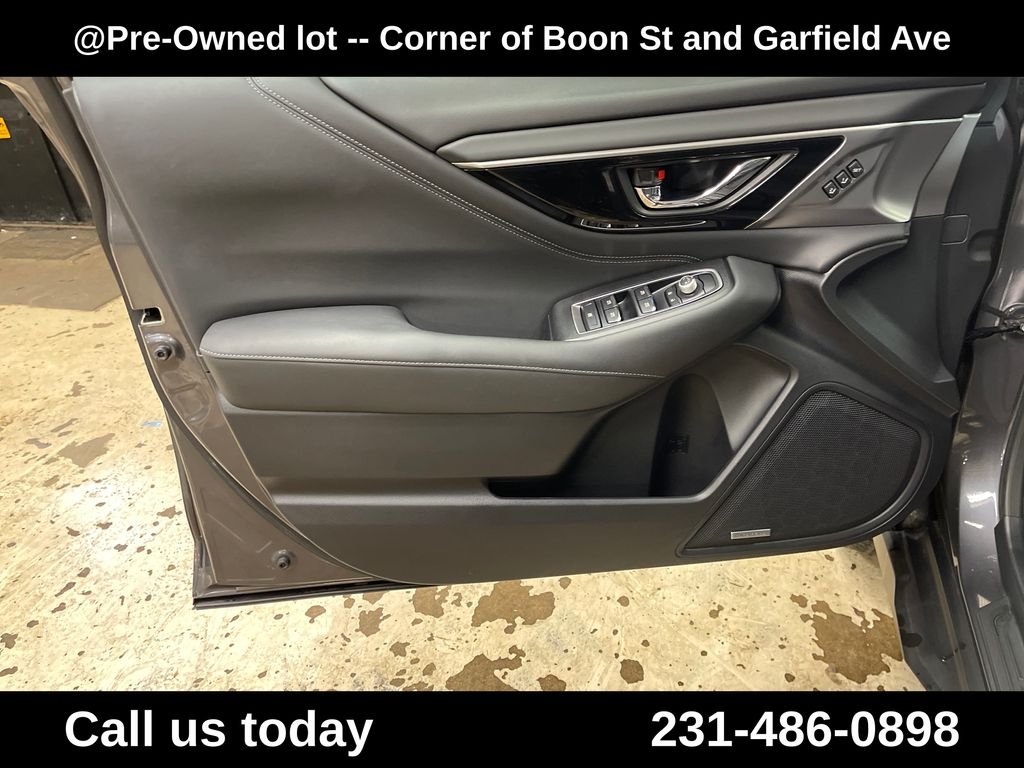 Used 2020 Gray Subaru Limited image 15