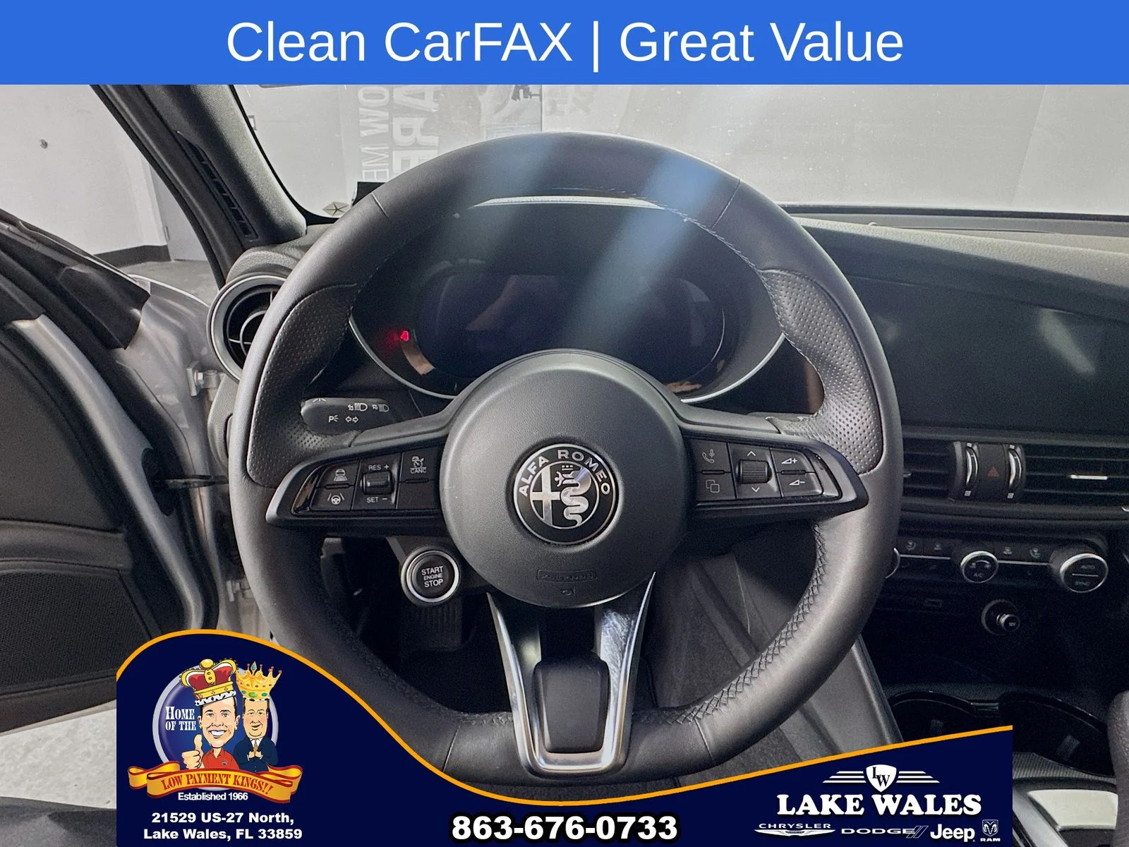 Used 2024 Gray Alfa Romeo Ti image 11