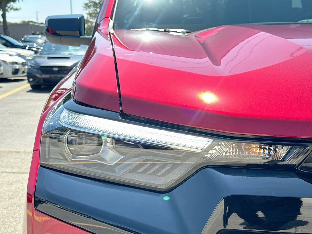Used 2026 Red Chevrolet Z71 image 37