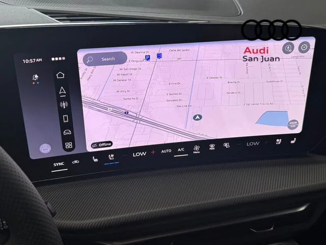 New 2026 White Audi Premium Plus image 17