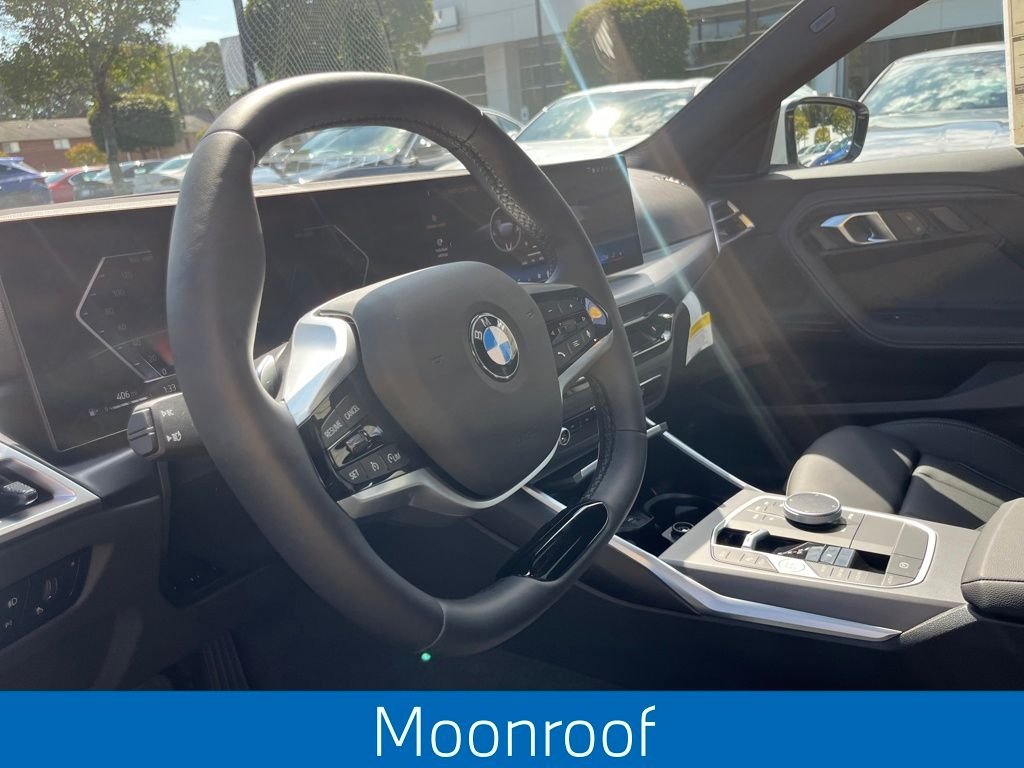 Used 2025 White BMW 230i xDrive image 5