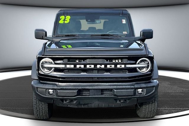 Used 2023 Ford Bronco 4-Door Big Bend with VIN 1FMDE5BH7PLB74963 for sale in Kansas City