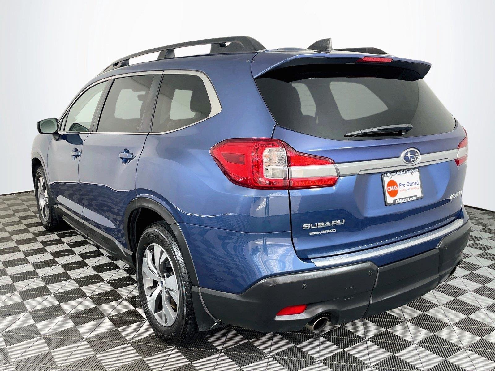 Used 2020 Abyss Blue Pearl SUBARU PREM image 6