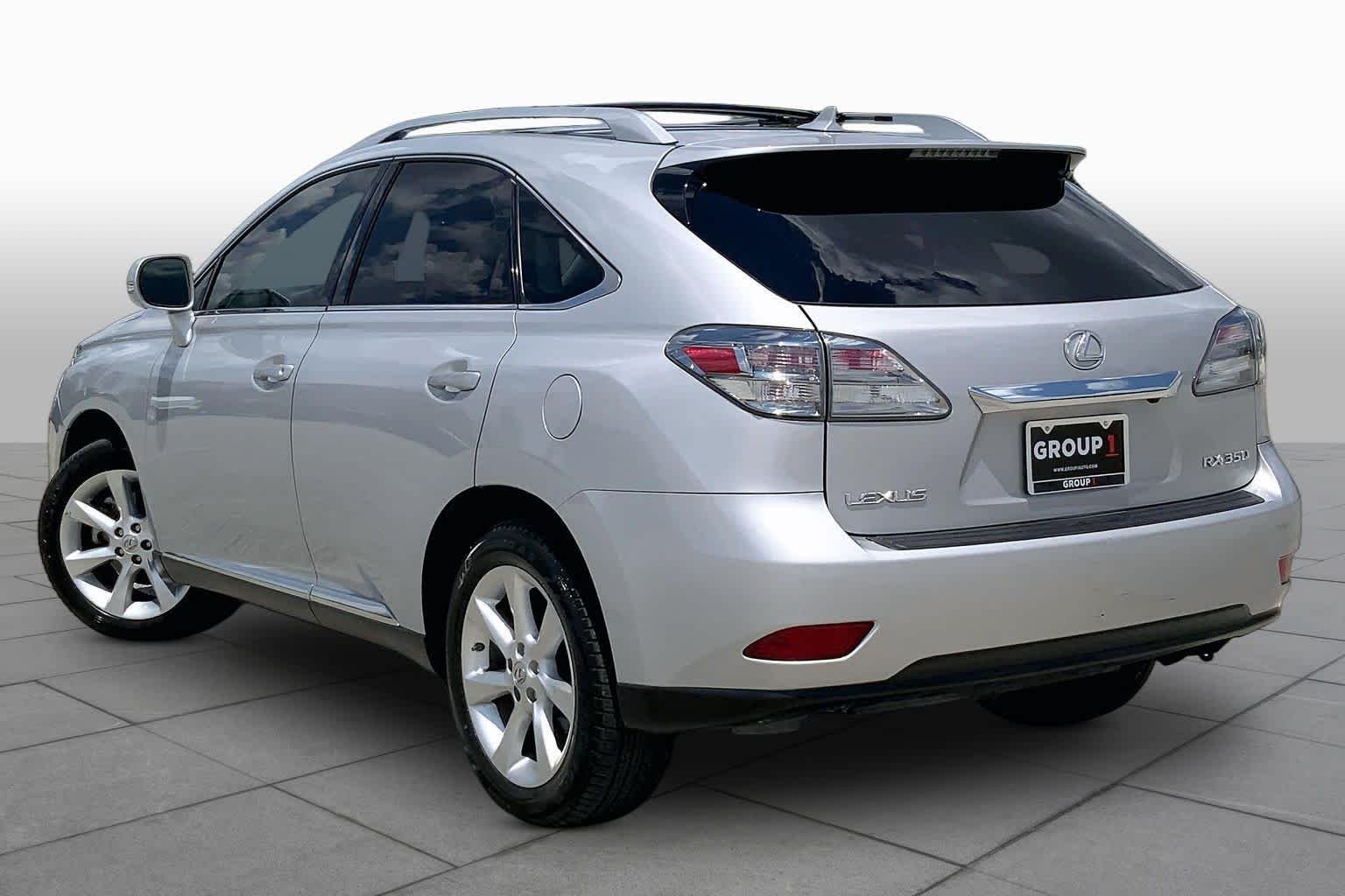 Used 2010 Tungsten Pearl Lexus  image 11