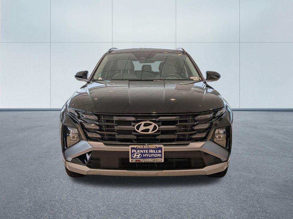 New 2026 Gray Hyundai SEL AWD image 2
