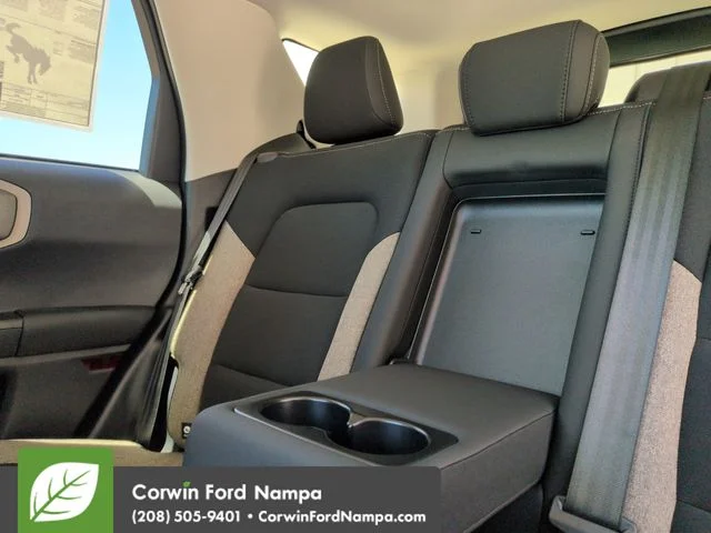 New 2026 Oxford White Ford Big Bend image 26