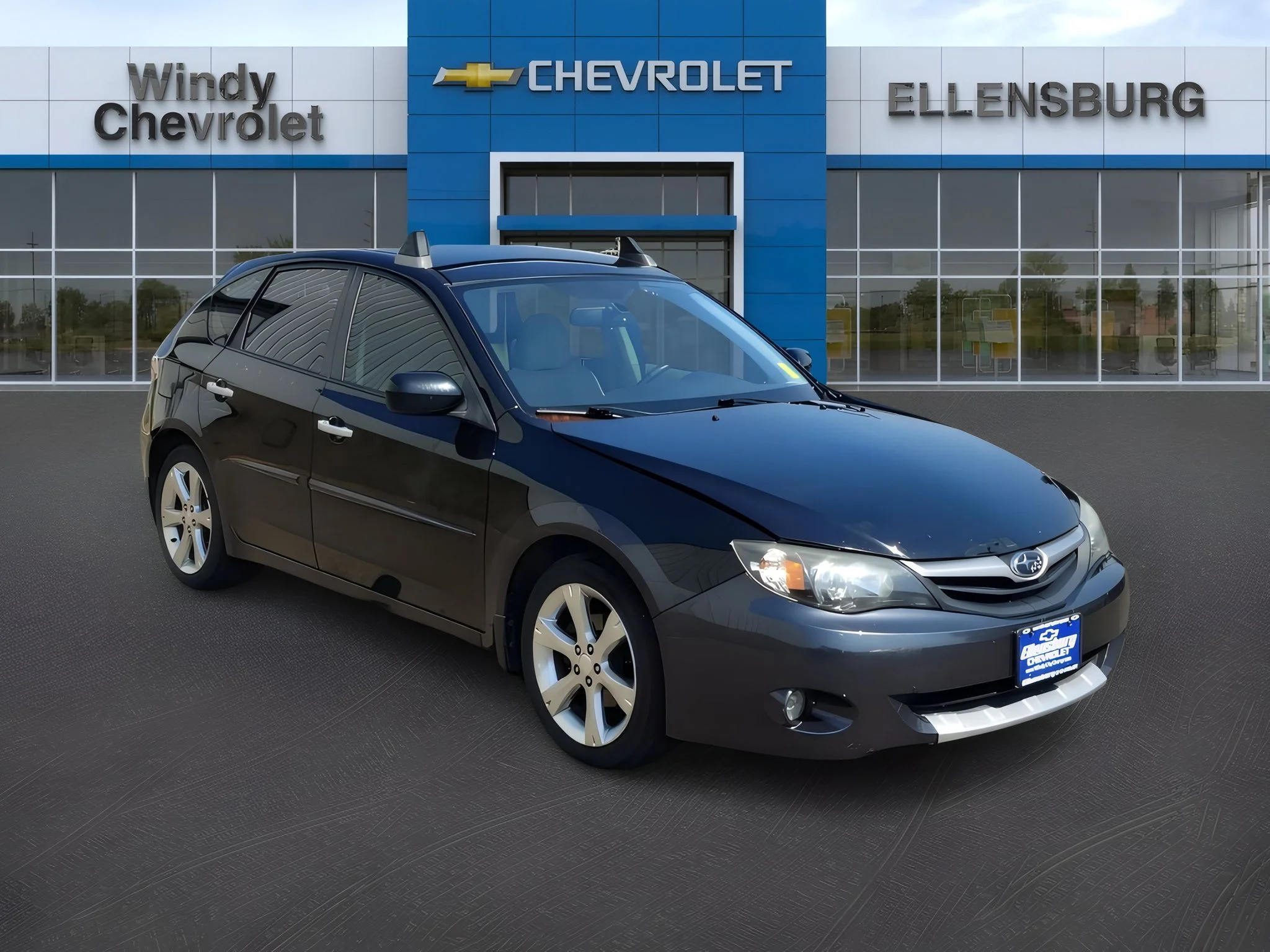 2011 Subaru Impreza