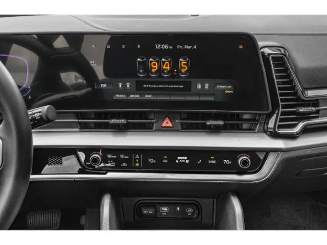 Used 2023 Ebony Black Kia EX image 14