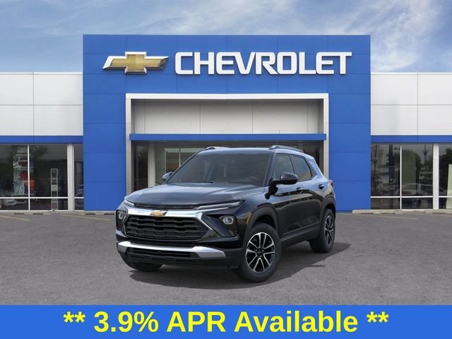 2026 Chevrolet Trailblazer LT - Photo 11