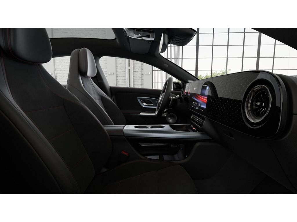 New 2027 Cirrus Silver Metallic Mercedes-Benz CLA 250+ image 45
