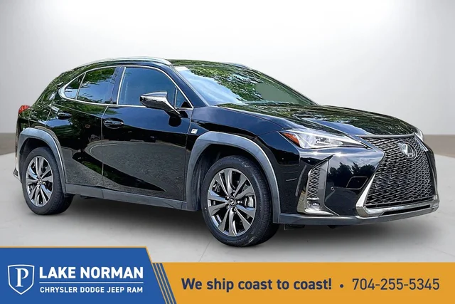 2019 Lexus UX 200 F SPORT