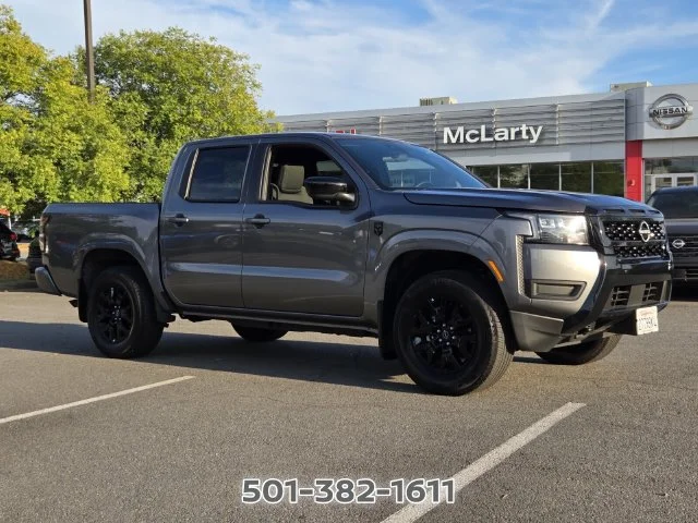 Used 2026 Gray Nissan SV image 2